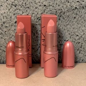 MAC Nicki Minaj Nude Lipsticks (set of 2)